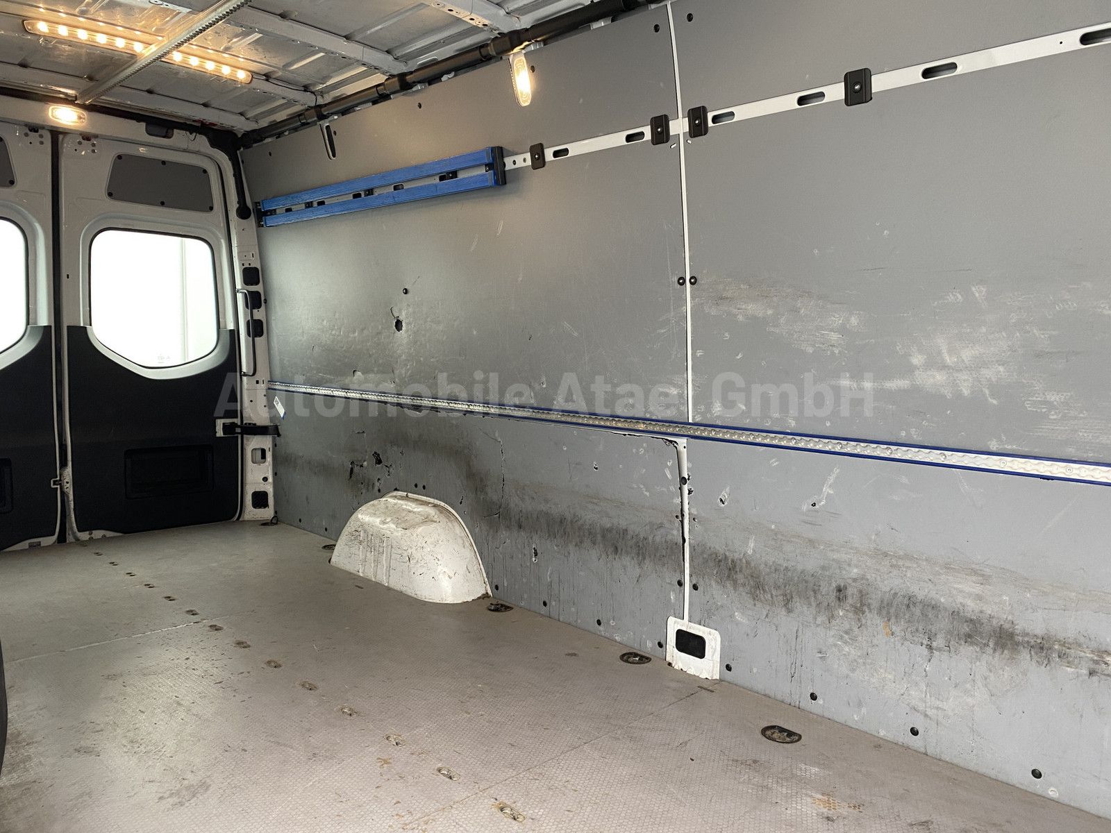 Fahrzeugabbildung Mercedes-Benz Sprinter 314 Automatik MAXI+ NAVI+KAMERA 0499