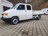 Volkswagen T4 Syncro Doka 185000Km TüV/Großer Service neu - Volkswagen T4: Doka