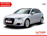 Audi A3 SB 1.5 TSI sport S-tronic LED ACC Navi Kamera - Audi A3: Alcantara
