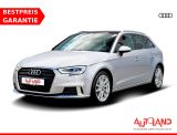 Audi A3 SB 1.5 TSI sport S-tronic LED ACC Navi Kamera - Audi A3: Alcantara