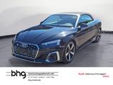 Audi S5 Cabrio TFSI tiptronic Sitzheizung