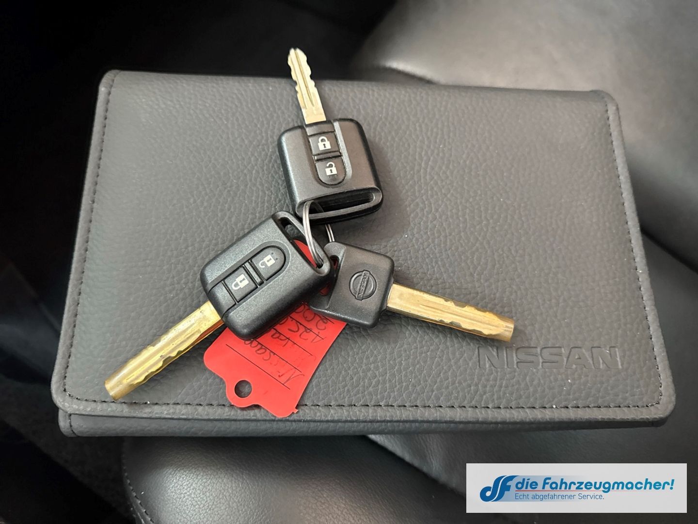 Fahrzeugabbildung Nissan Murano 3.5 Navi Leder Memory Sitze Bose *EXPORT