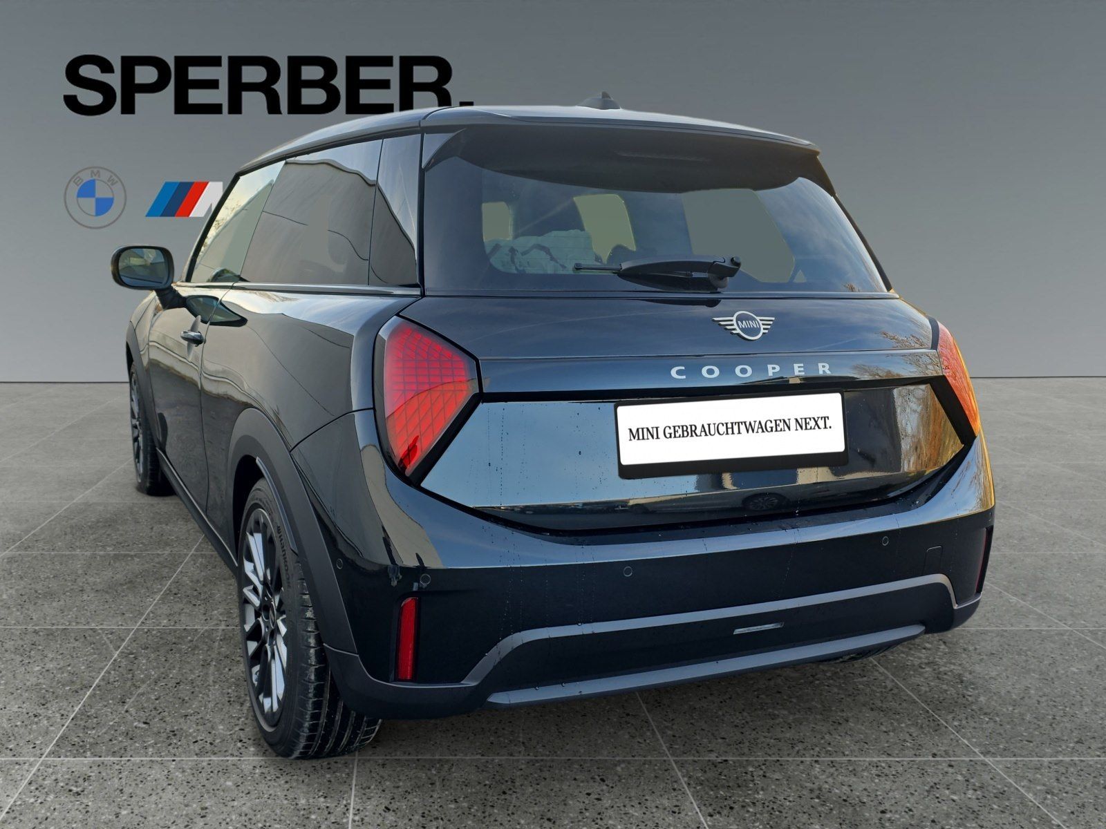 MINI Cooper C - Bild 3