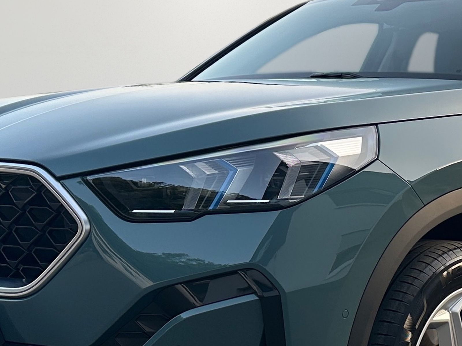 BMW X2 20 i sDrive Navi LED Rückfahrkamera foto 10