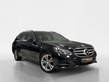 Mercedes-Benz E 250 T CDI 4Matic +LED+AHK+SITZHZ+NAVI+LEDER+ - Mercedes-Benz E-Class: Kombi