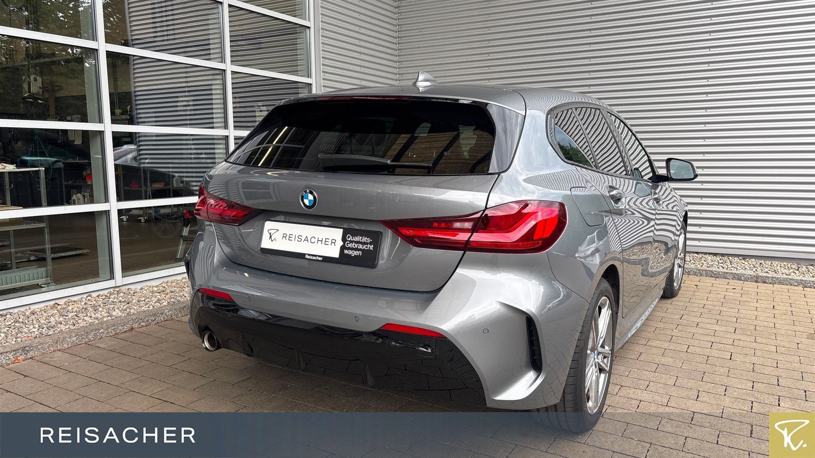 BMW 118i M-Sport, M-Sport,LCProf,LHZ,LED,DAB imagem 2