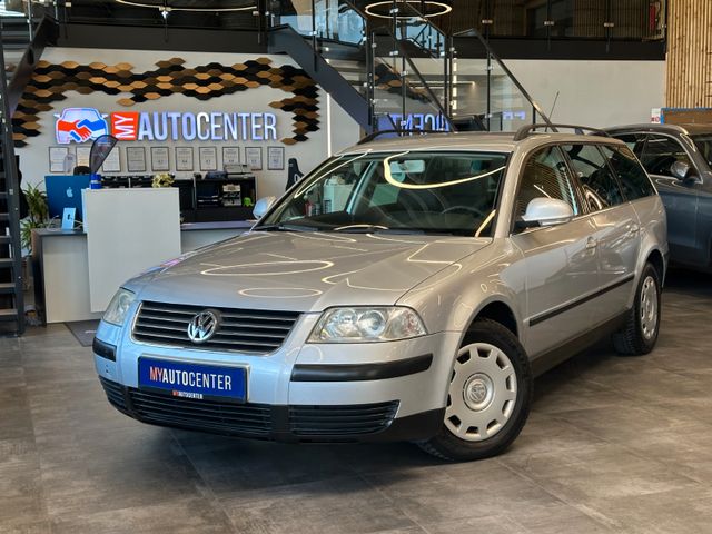 Volkswagen Passat VariantPassat*SZHZ*KLIMAAUTOMATIK*TÜV 092028*