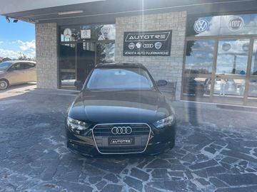 Audi A4 - 1