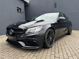 Mercedes-Benz C 63 AMG 7G/PER.AGA/DISTO+/NIGHT/BURM/MMRY/LED - gebrauchte Mercedes-Benz C 63 AMG aus dem Jahr 2017