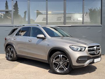 Mercedes GLE 350 - 5