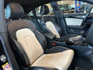Audi A5*S-LINE*PANO*KEYLESS*ACC*PDC*SPURHT*VollLEDER*