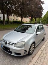 Volkswagen WV golf 5 TDI 140 ps HU bis 2027 - Volkswagen Golf: TDI 140 Ps