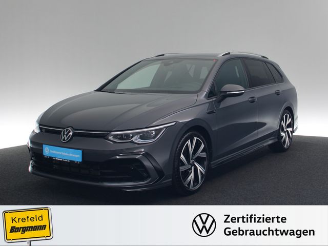 Volkswagen Golf VIII 2.0 TSI R-Line AHK LED STANDHZ HUD ACC