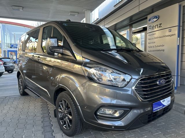 Ford Tourneo Custom 2.0l/136kW L1 Titanium - Anhängek