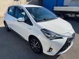 Toyota yaris 5p-1.5 hybrid -c.aut- km 87000-2018 - Toyota Yaris mit Panoramadach