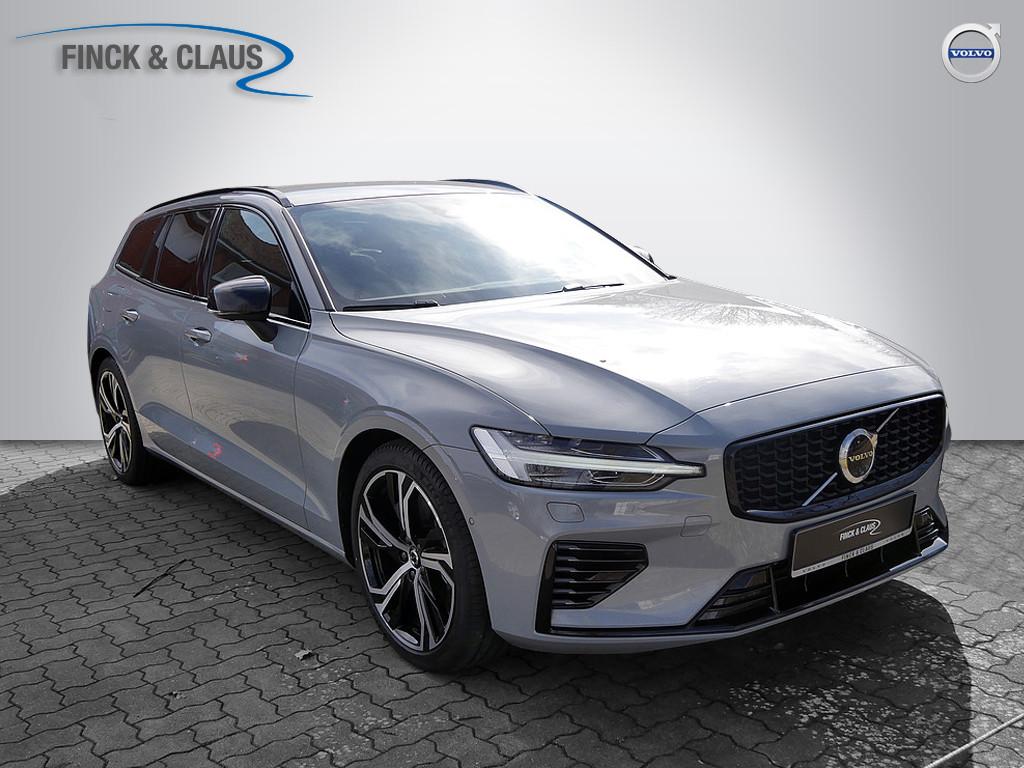 Volvo V60 T6 AWD Plus Dark