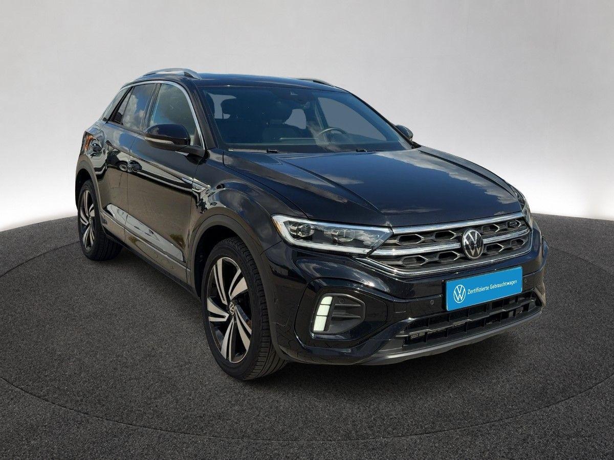 Volkswagen T-Roc 1.5 TSI R-Line OPF*DSG*RFK*APP*NAV*ACC*AHK, миниатюра 7