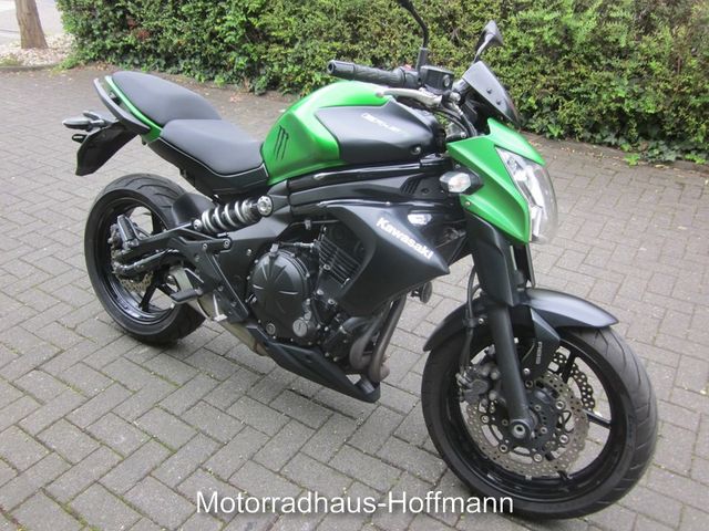 Kawasaki ER6N ER650 48PS Umbau möglich