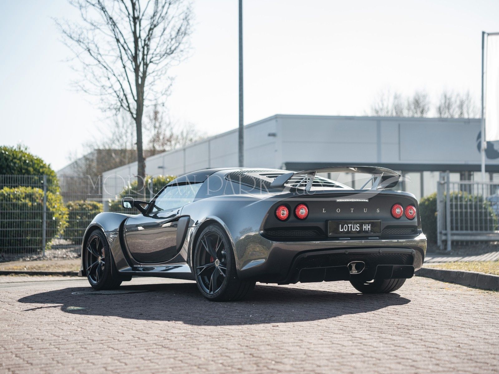 Fahrzeugabbildung Lotus Exige V6 Sport 350 *Carbon Grey Met.*
