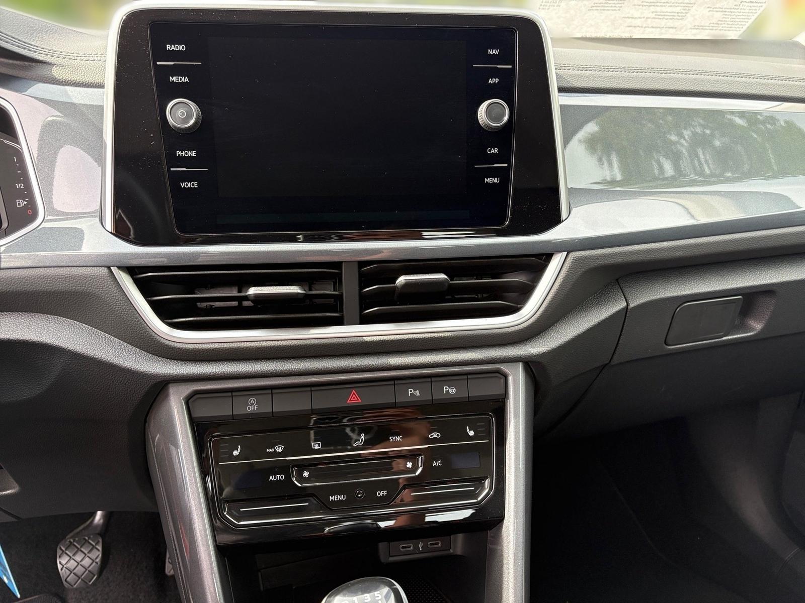 Volkswagen T-Roc 1.0 TSI Style *AHK*KAMERA*NAVI*LED*, миниатюра 11
