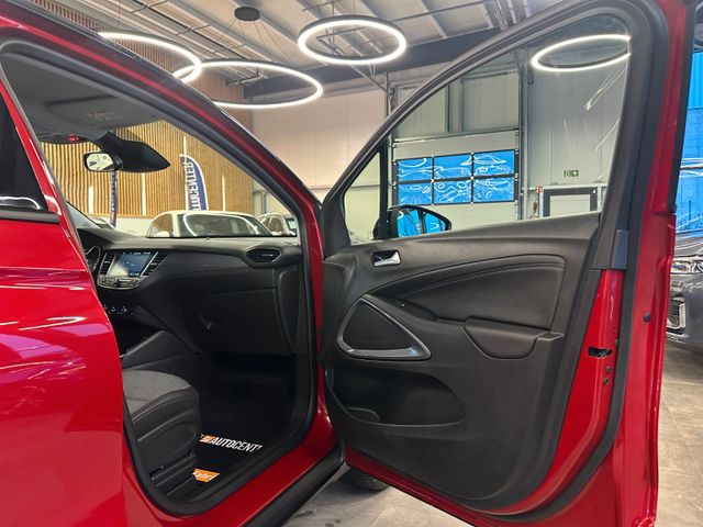 Opel Crossland Elegance *1. Hand*Klima*Kamera*Navi*BT