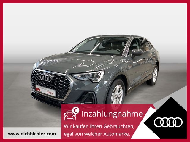 Audi Q3 Sportback 45 TFSI e S tronic FLA ACC AHK LED