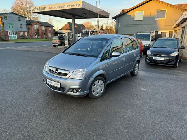 Opel Meriva Edition 1.8L HU+SERVICE NEU/KLIMA/AHK/MFL