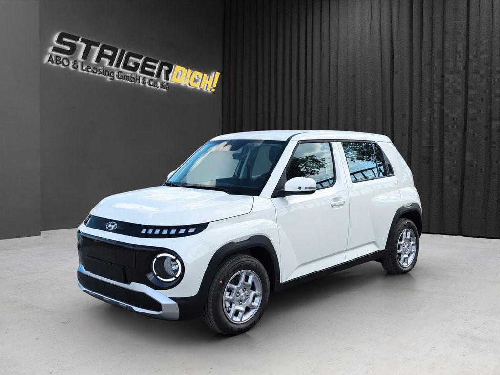 Image of Hyundai INSTER