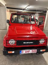 Suzuki SJ Samurai Deluxe Cabrio Deluxe - Suzuki SJ Samurai Benziner Gebrauchtwagen