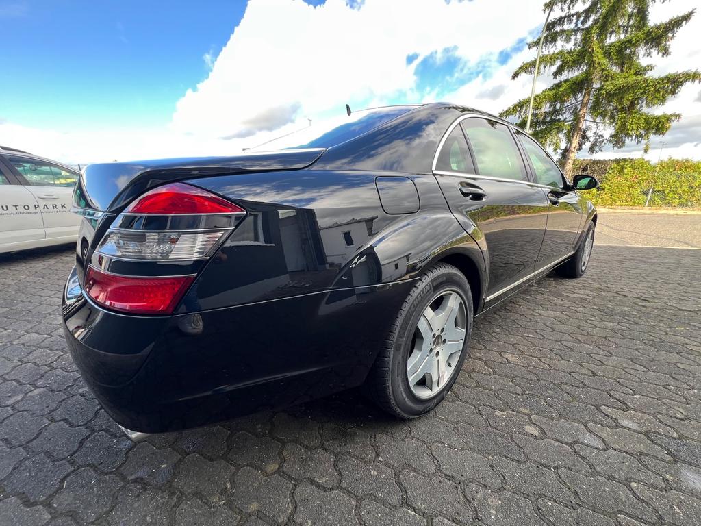 Mercedes-Benz S 600