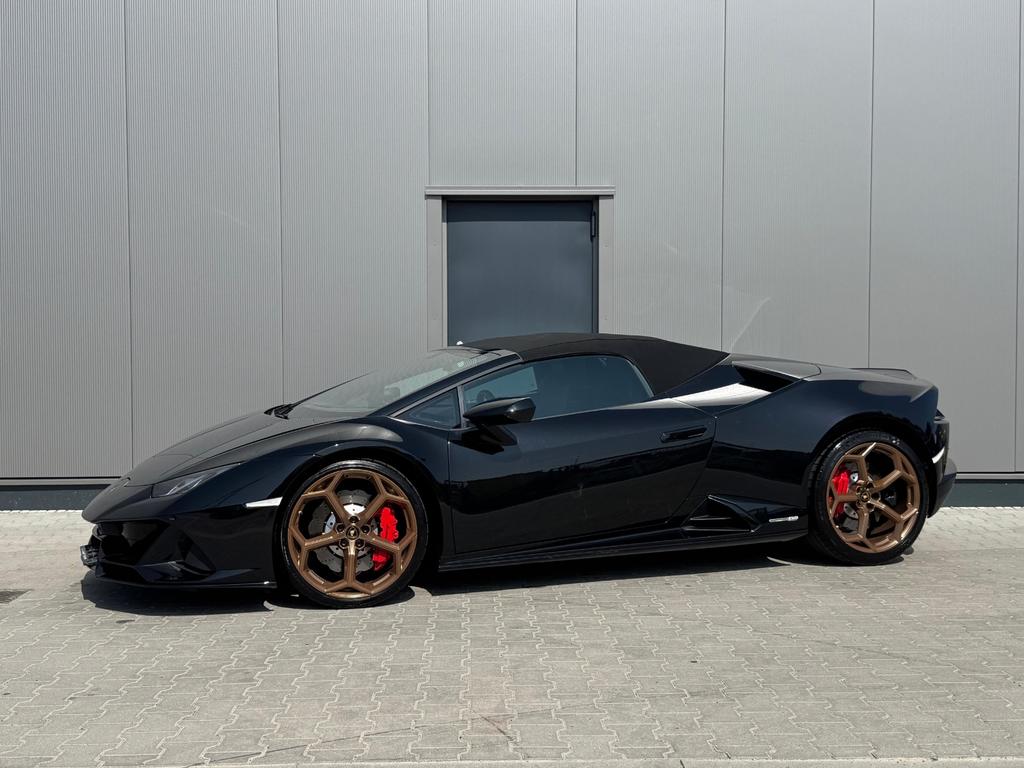 Lamborghini Huracán