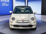 Fiat 500 C 1.0 GSE Hybrid Dolcevita *Allwetter* - gebrauchte Fiat 500C aus dem Jahr 2023