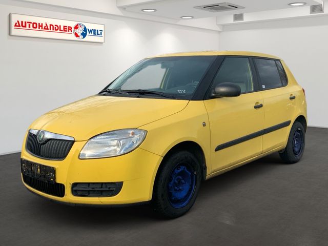 Skoda Fabia 1.2 Classic Klimaanlage