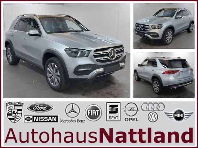 Mercedes-Benz GLE 350 de 4Matic AMG Line Pano Burmester HuD 36