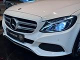 Mercedes-Benz C180 T Avantgarde DAB LED Sihzg Klima Navi Leder - Mercedes-Benz C 180: Kombi