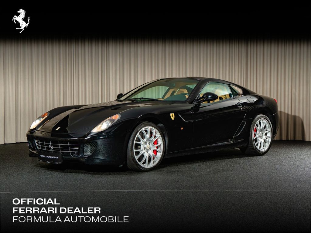 Ferrari 599 GTB