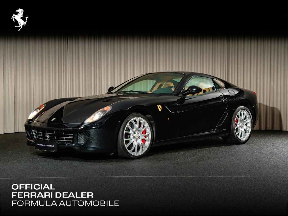 Ferrari 599 GTB Fiorano *FERRARI DENMARK*