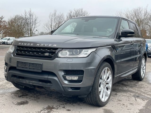 Land Rover Range Rover Sport HSE Dynamic SDV8