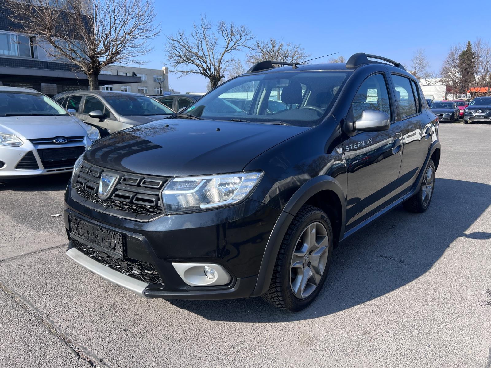Dacia Sandero Stepway 1.0 Klima el.Fenster AHK AUX USB