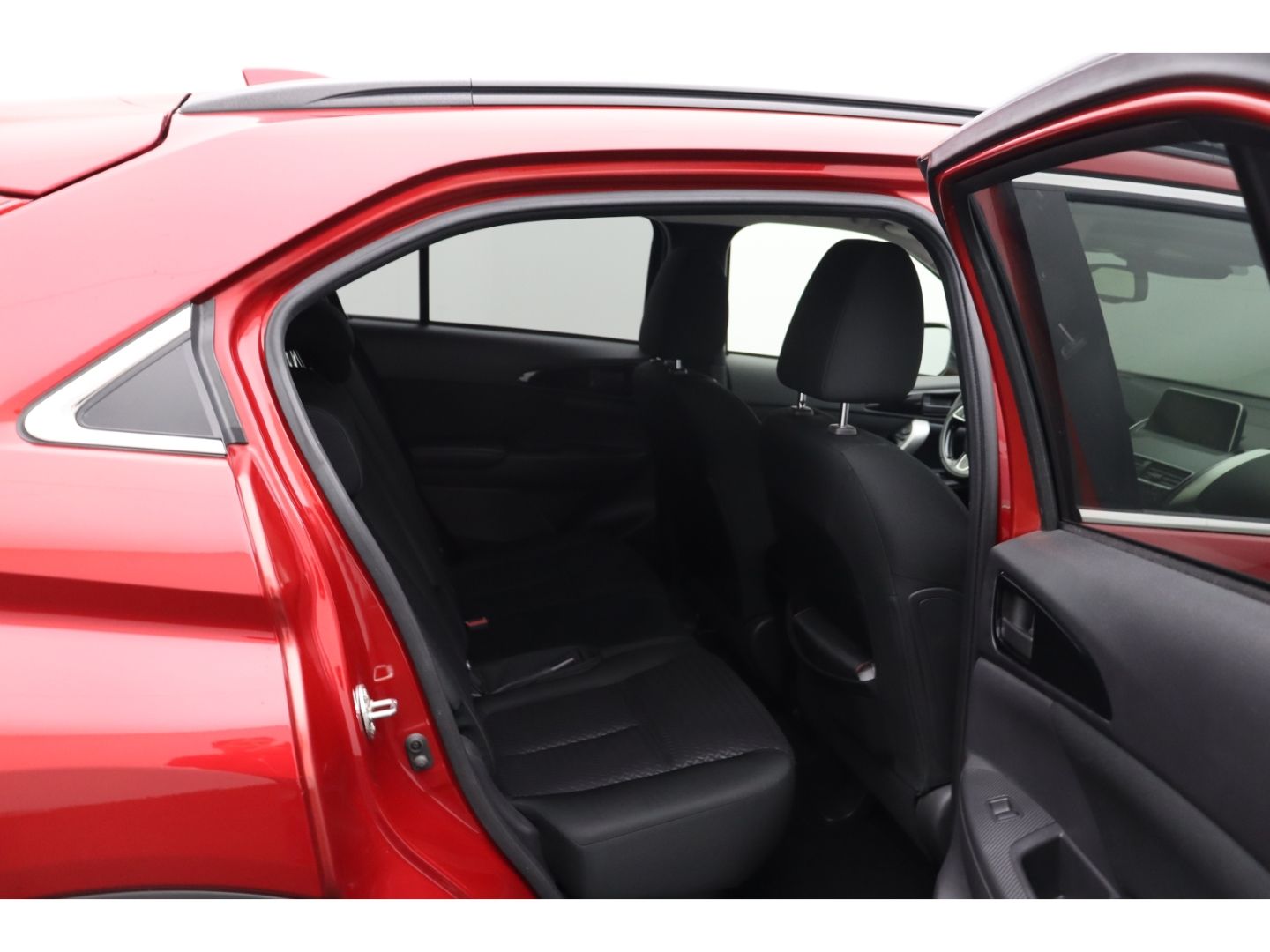 Fahrzeugabbildung Mitsubishi Eclipse Cross Diamant Edition 2WD AHK Kamera