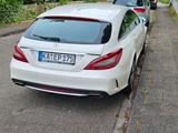 Mercedes-Benz CLS 350 AMG Line  Shooting Brake CLS 350 BlueTEC - Mercedes-Benz CLS 350 Shooting Brake Gebrauchtwagen