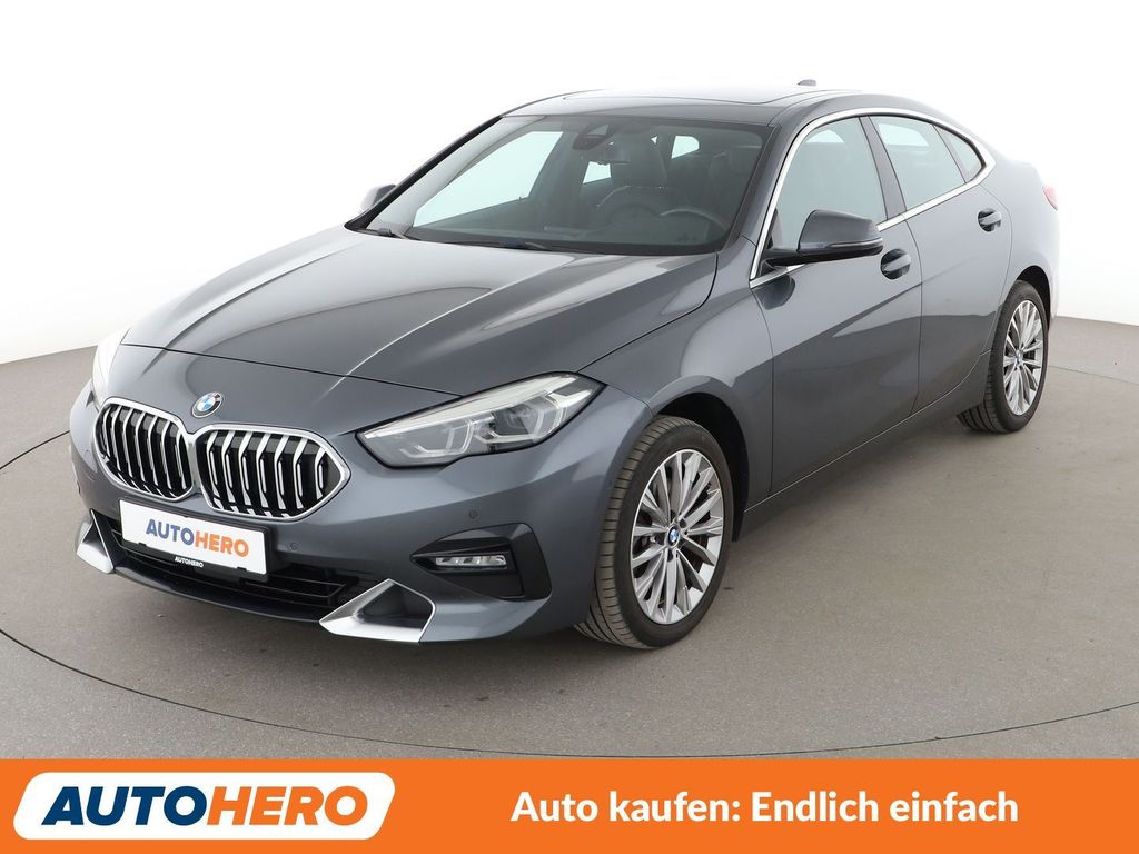 Image of BMW 2er Gran Coupé