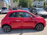 Fiat 500 Club - Fiat 500 in Chemnitz
