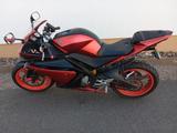 Yamaha YZF- R 125 - YAMAHA ROT YZF R125