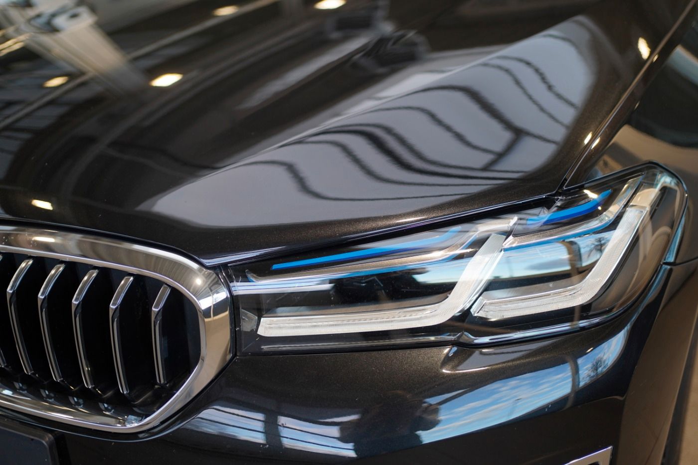 Fahrzeugabbildung BMW 520i Luxury Line +DrivingAssist.+Laserlicht+Head