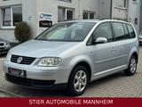 Volkswagen Touran 1.6 Trendline*KLIMA*TÜV NEU*136TKM* - gebrauchte VW Touran aus dem Jahr 2003