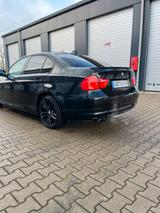 BMW 325 Benziner 2009 Facelift Limousine - gebrauchte BMW 325 mit Facelift