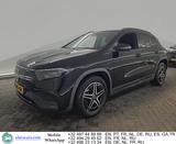 Mercedes-Benz EQA 250 Aut. AMG Night LED Widescreen Ambient N - schwarze Mercedes-Benz EQA