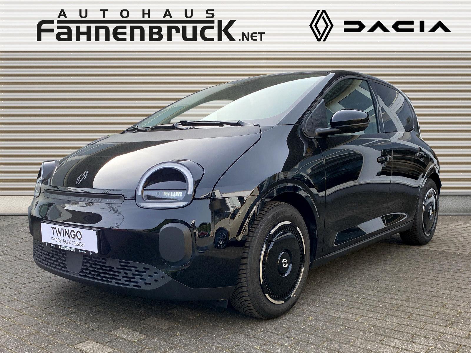 Renault Twingo E-TECH Techno 80hp Urban Range ACC Navi