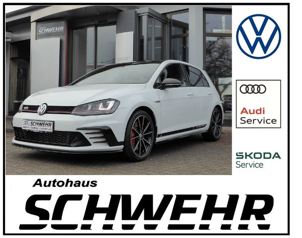 Volkswagen Golf VII GTI Clubsport 2.0 TSI *Navi*Leder*